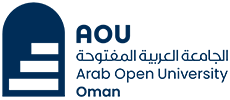 Arab Open University Oman Logo