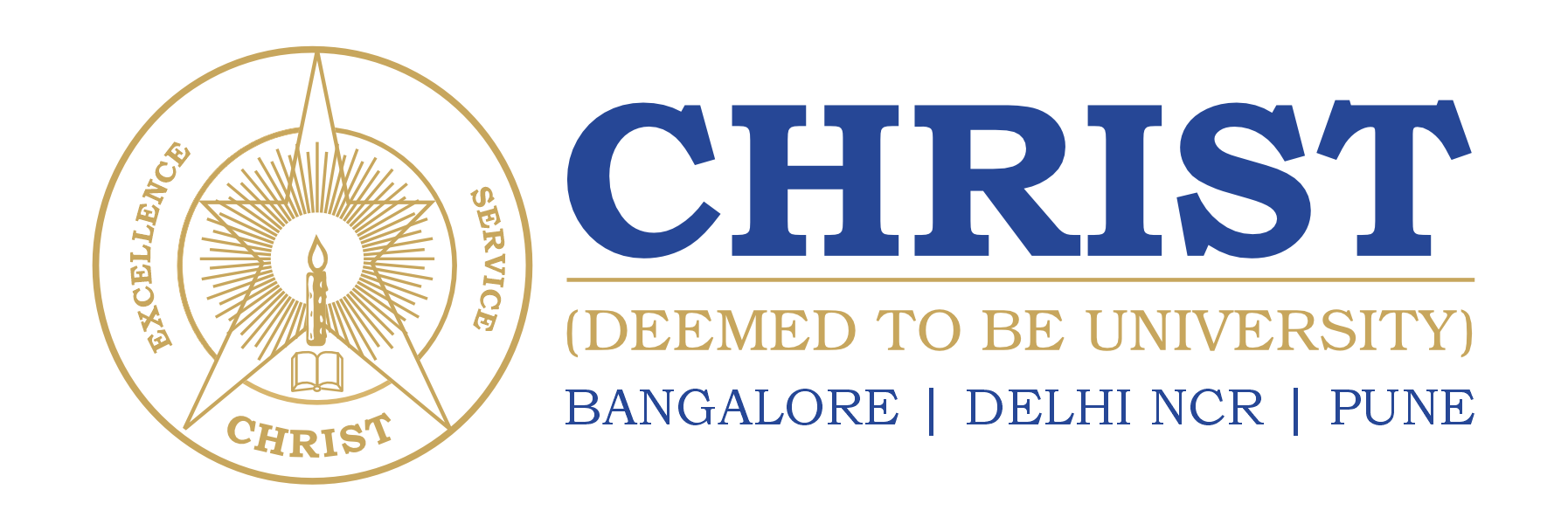 CHRIST University Logo